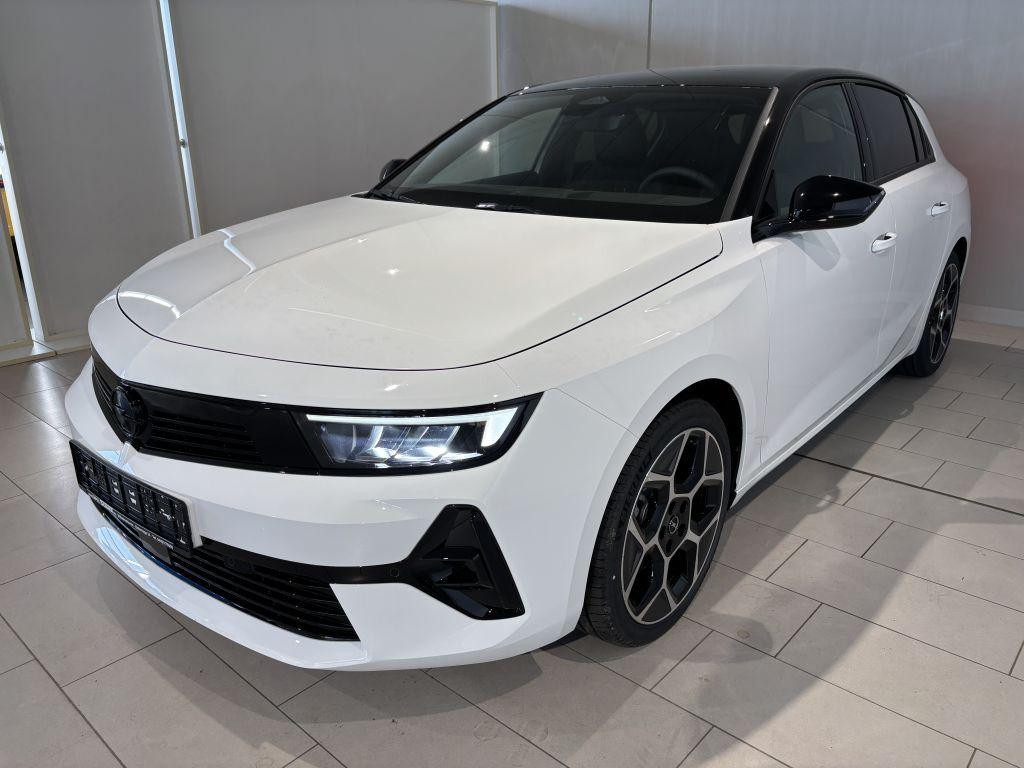 Opel Astra 2025 Benzine