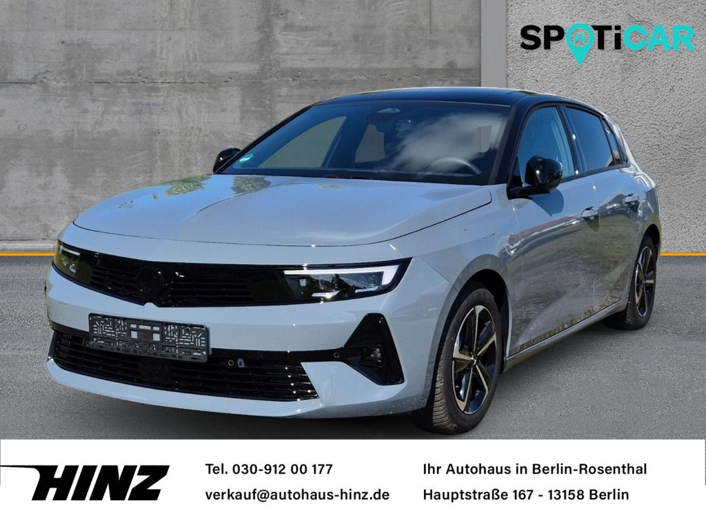 Opel Astra 2025 Benzine