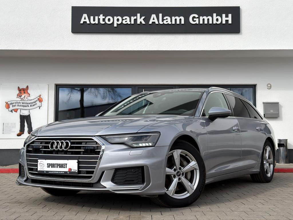 Audi A6 2022 Diesel
