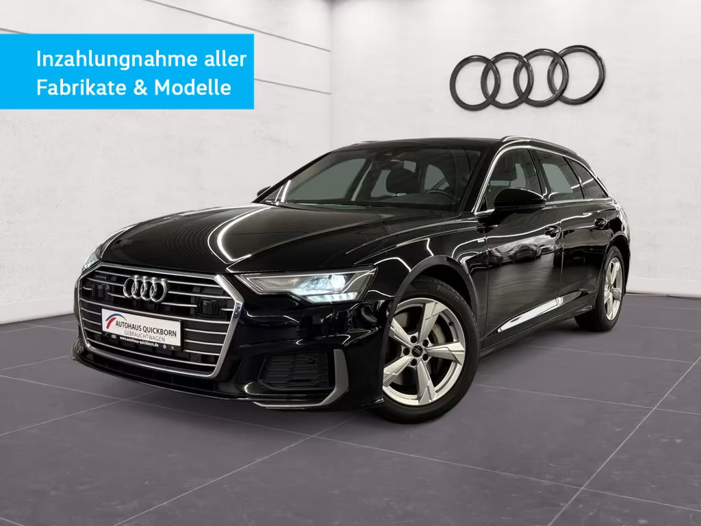Audi A6 2022 Diesel