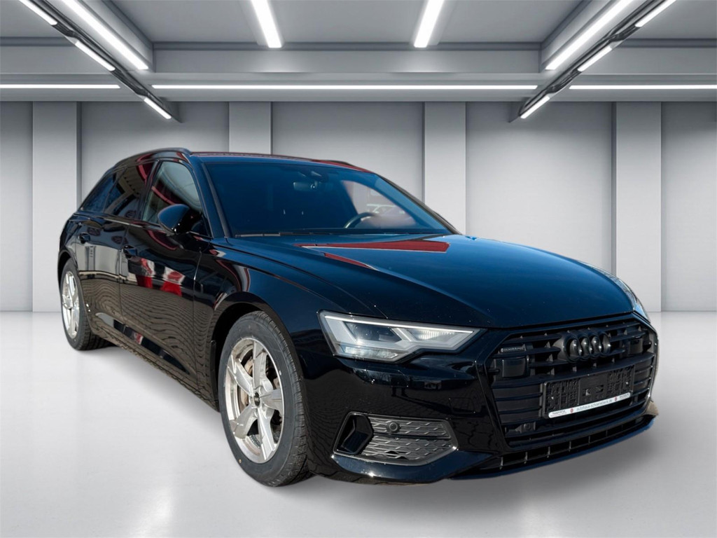 Audi A6 2022 Hybride Benzine