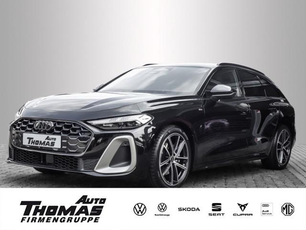 Audi A5 2025 Benzine