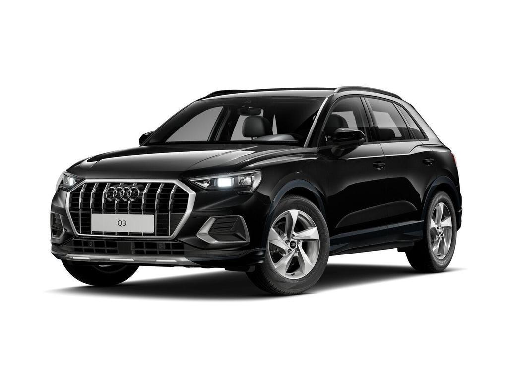Audi Q3 2025 Benzine