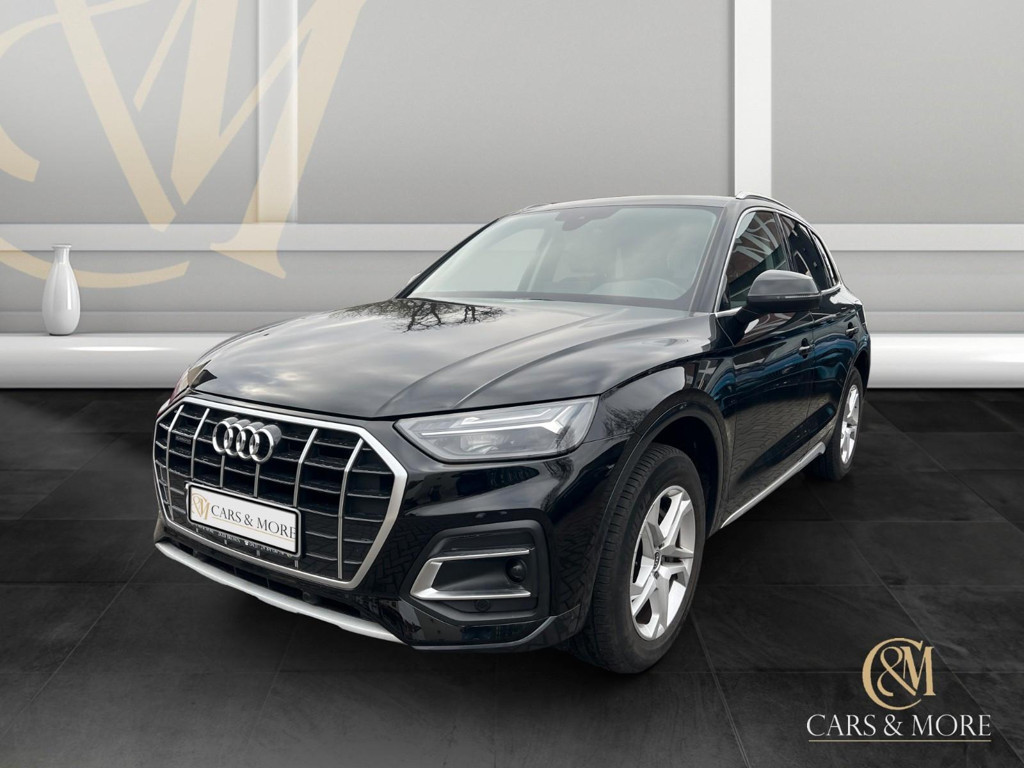 Audi Q5 2021 Hybride Benzine