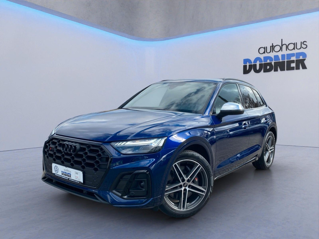 Audi SQ5 2022 Diesel