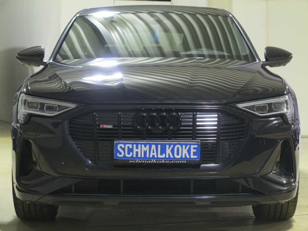 Audi e-tron 2022 Elektrisch
