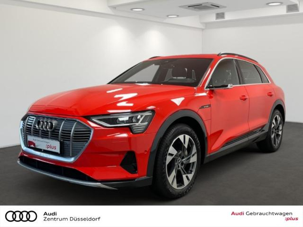 Audi e-tron 2021 Elektrisch