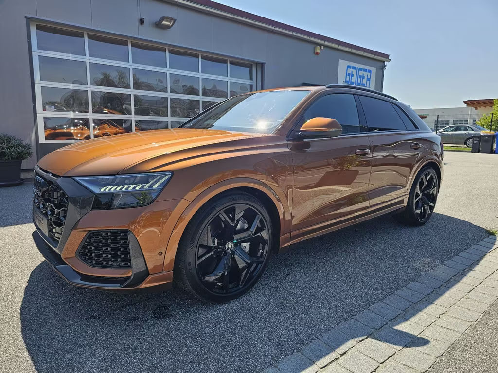 Audi RS Q8 2024 Benzine