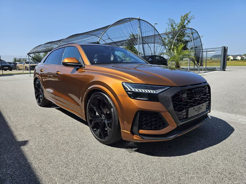 Audi RS Q8