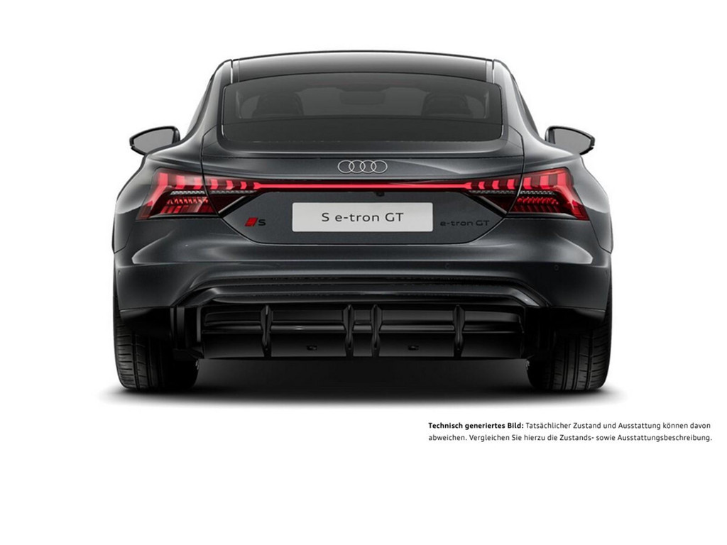 Audi e-tron GT