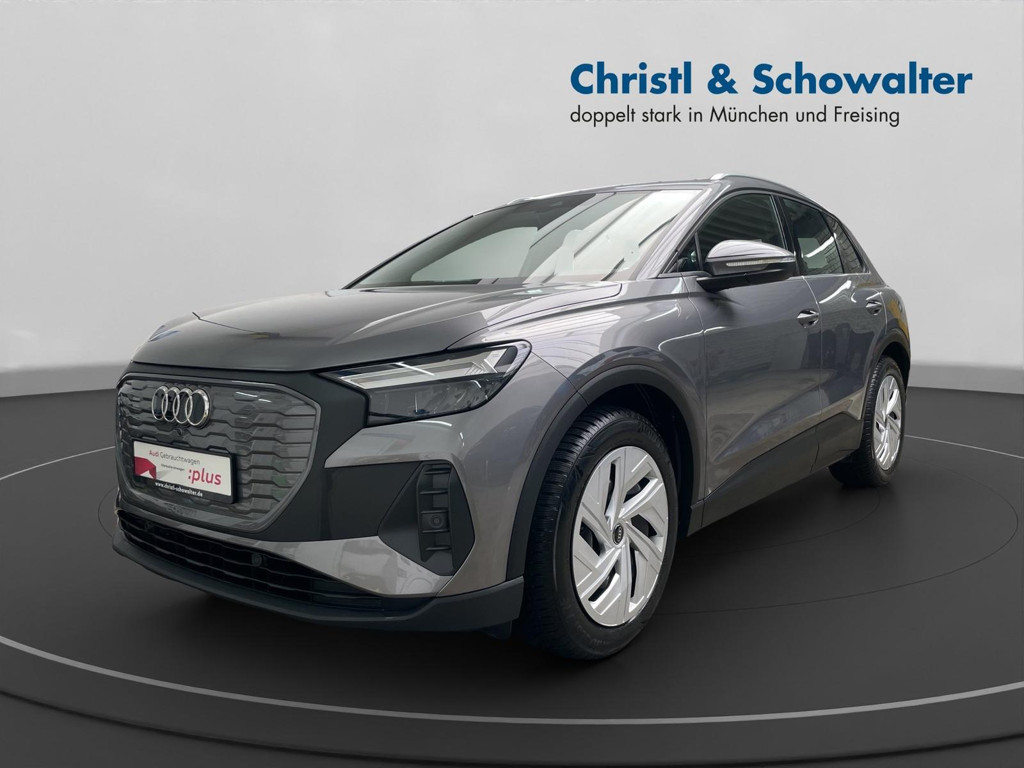 Audi Q4 e-tron 2025 Elektrisch