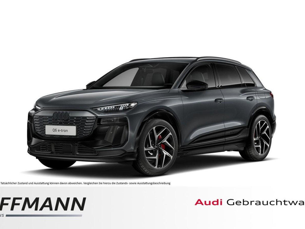 Audi Q6 e-tron 2025 Elektrisch