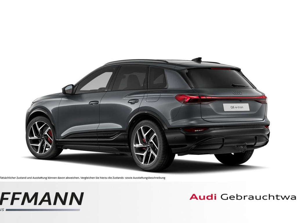 Audi Q6 e-tron