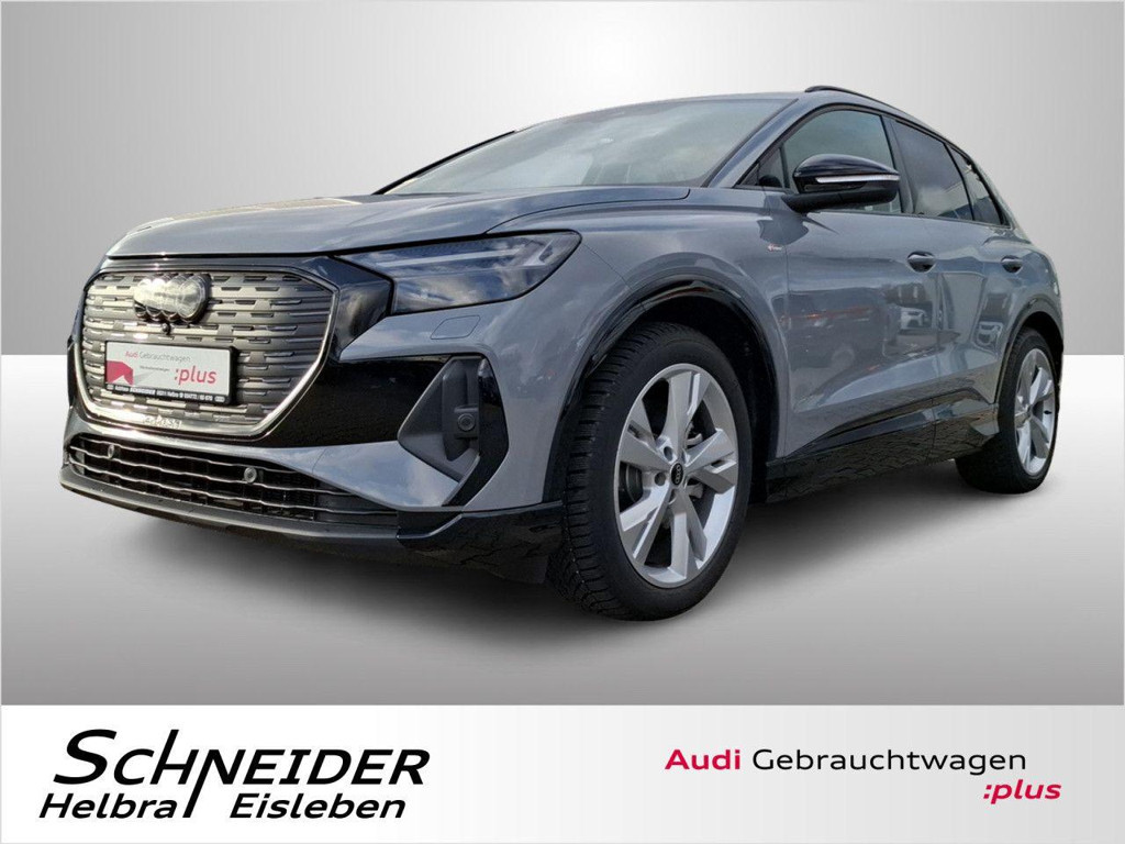Audi Q4 e-tron 2025 Elektrisch