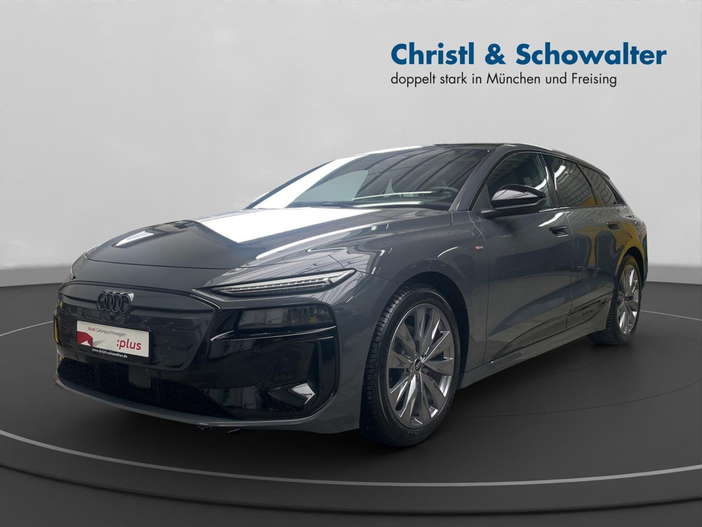 Audi A6 e-tron 2025 Elektrisch