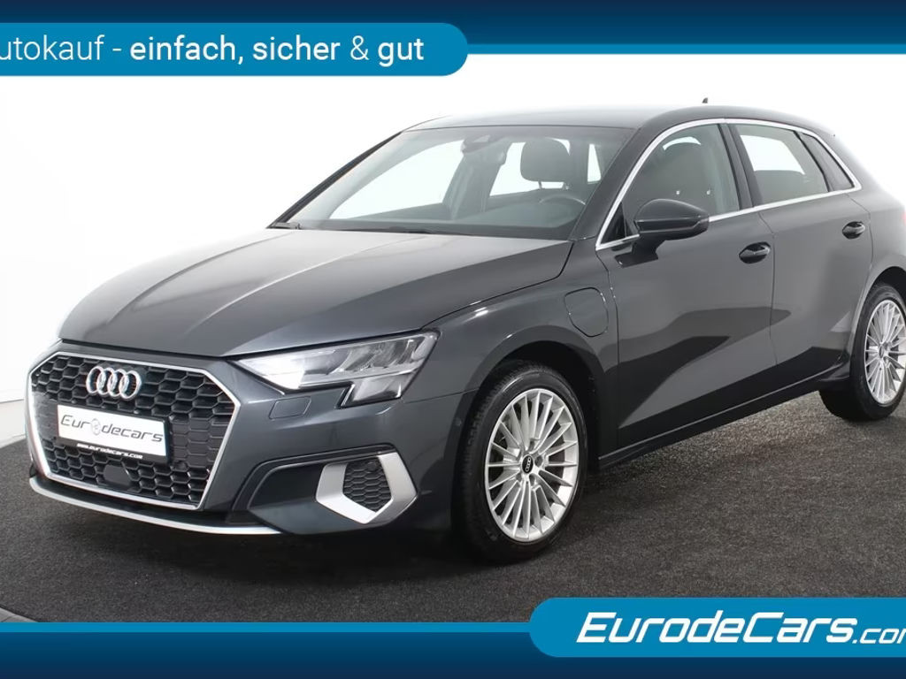 Audi A3 2021 Hybride Benzine