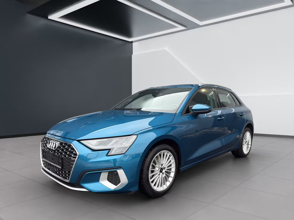 Audi A3 2022 Benzine