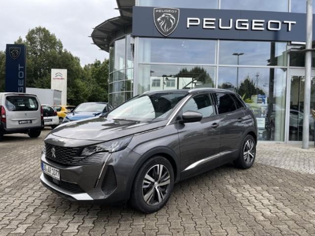 Peugeot 3008 2022 Diesel