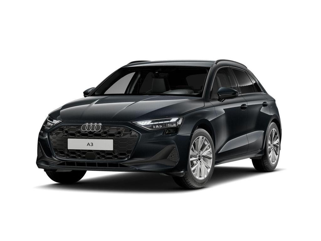 Audi A3 2025 Benzine