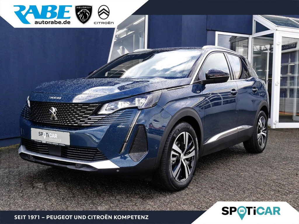 Peugeot 3008 2024 Benzine