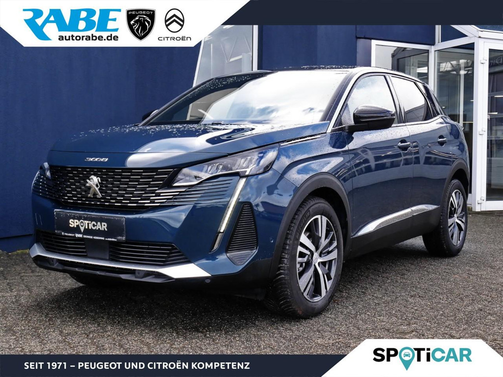 Peugeot 3008 2024 Benzine