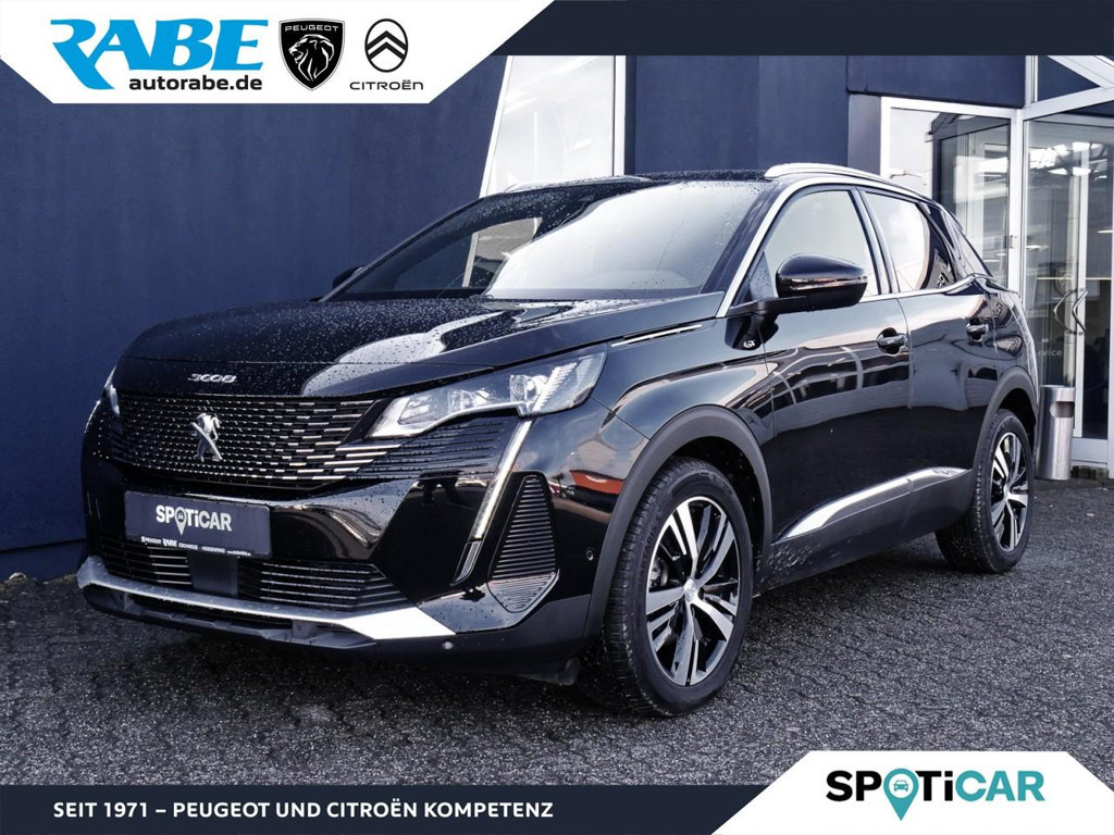 Peugeot 3008 2024 Benzine