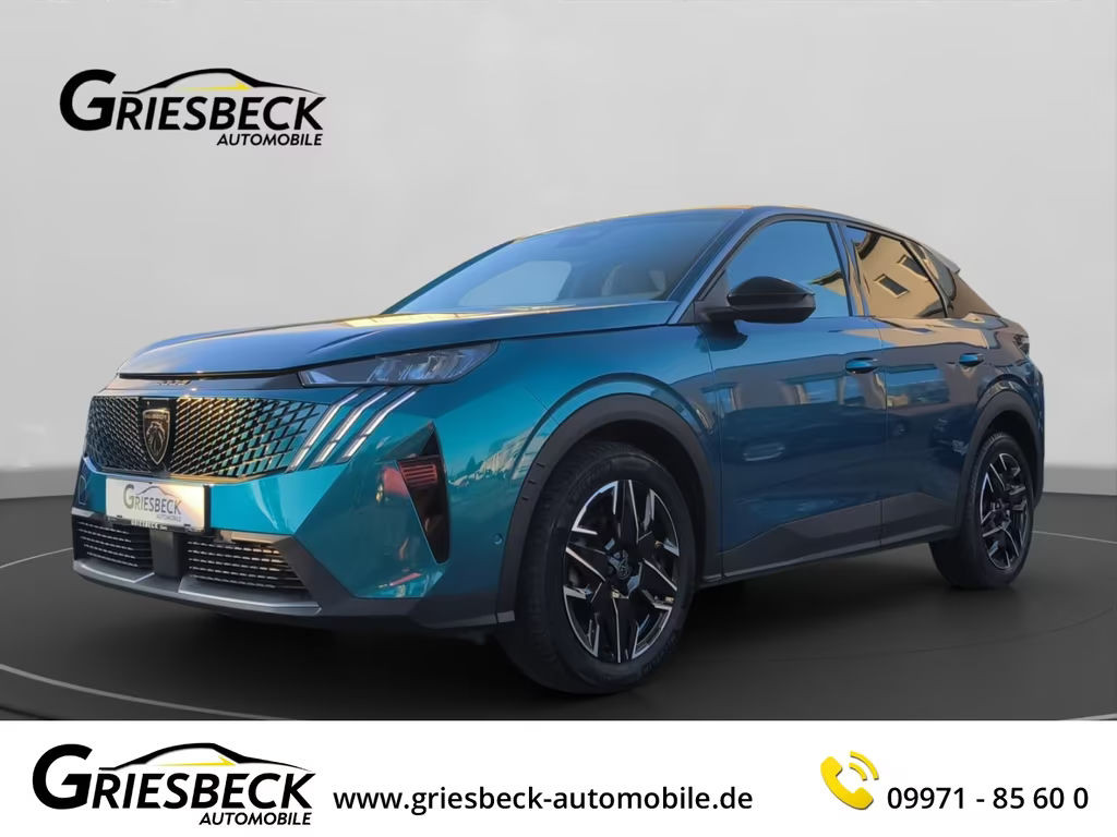 Peugeot 3008 2024 Benzine