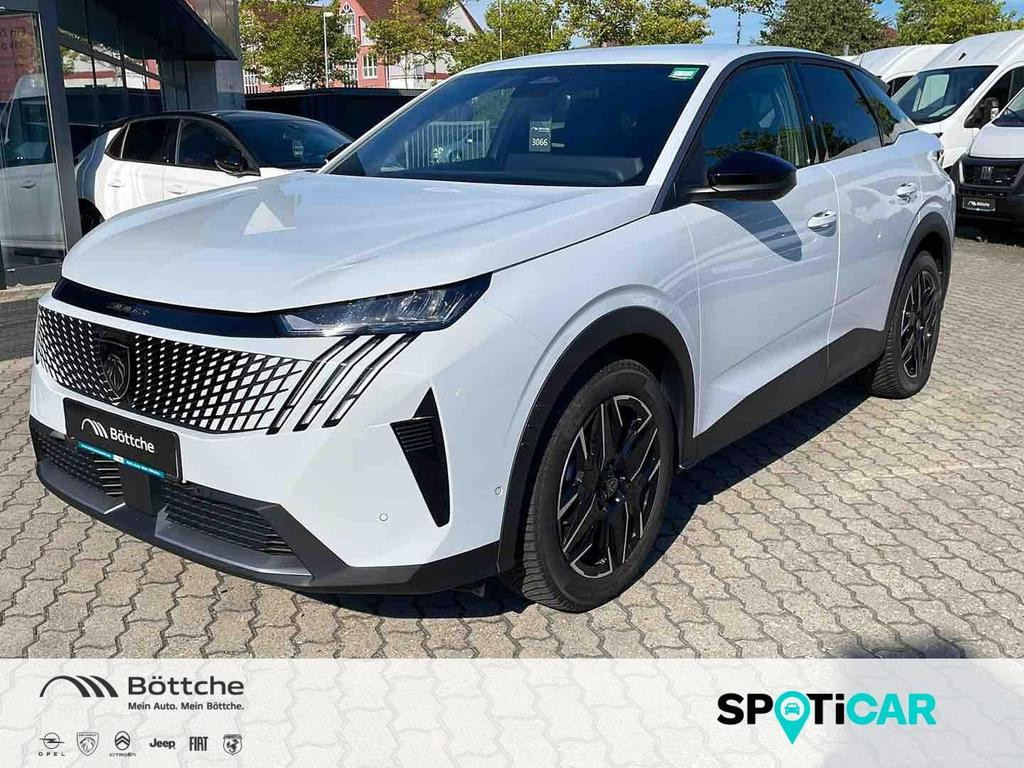 Peugeot 3008 2024 Benzine