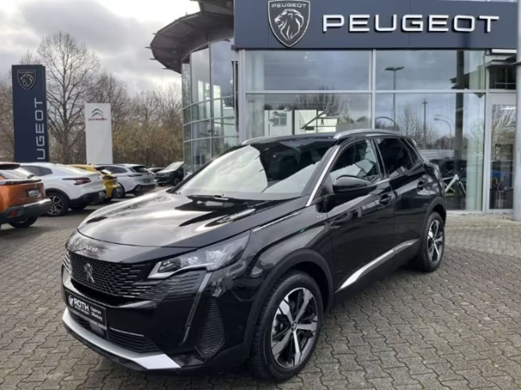 Peugeot 3008 2024 Diesel