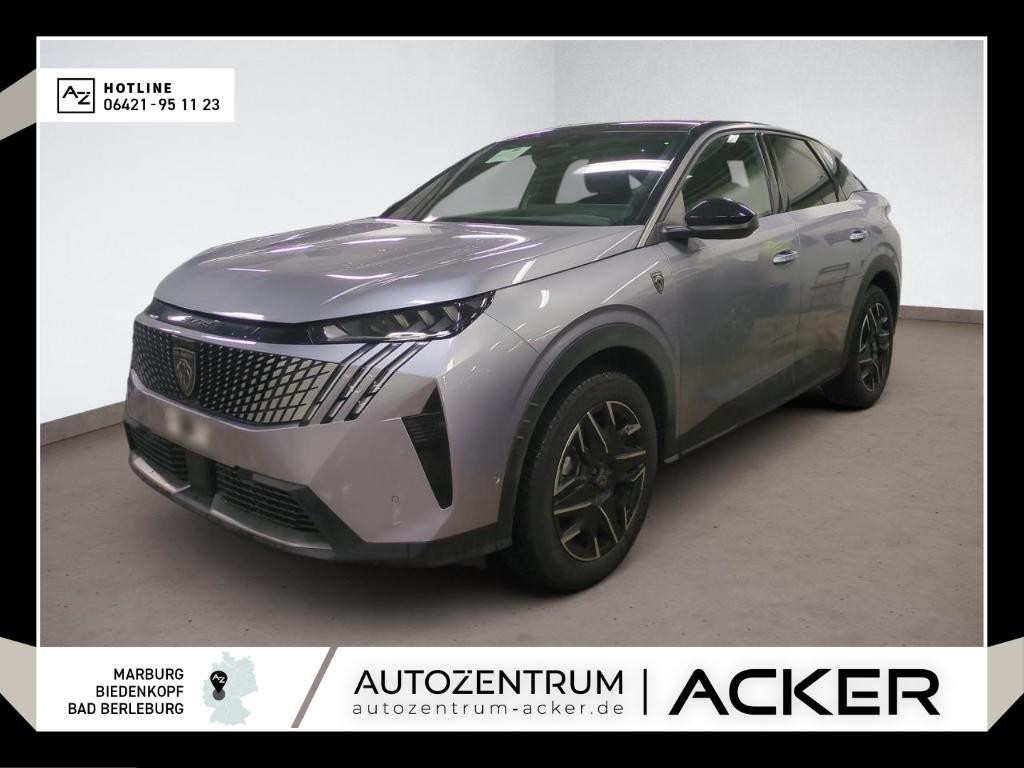 Peugeot 3008 2025 Benzine