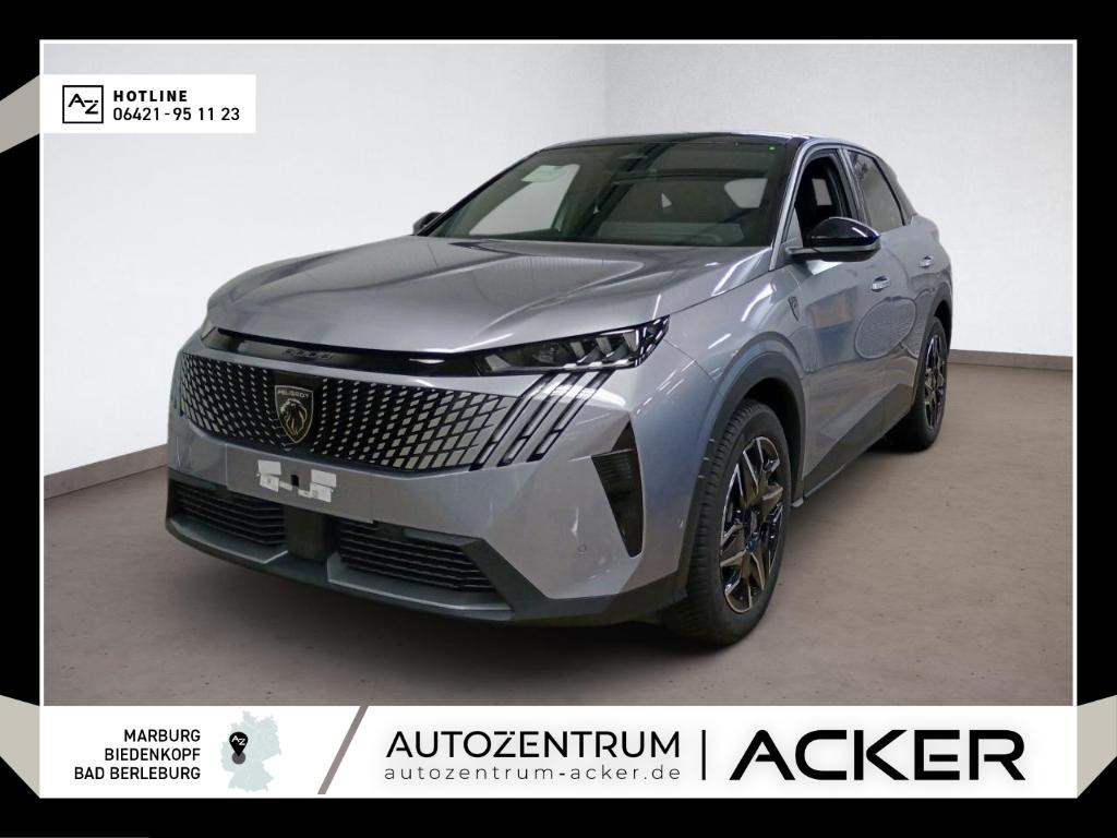 Peugeot 3008 2025 Benzine