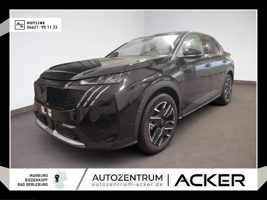 Peugeot 3008 2025 Hybride Benzine