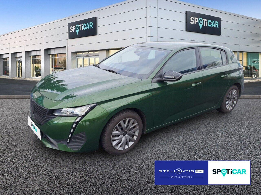 Peugeot 308 2023 Benzine