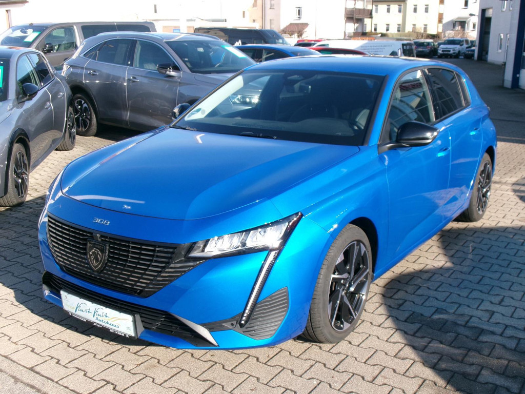 Peugeot 308