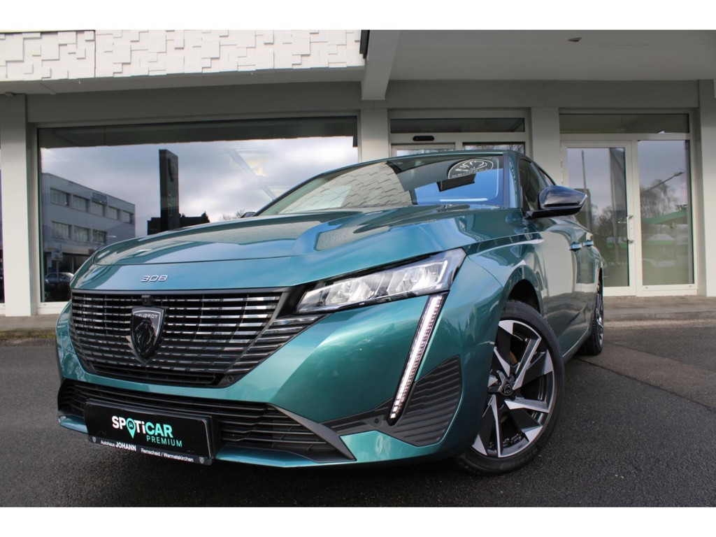 Peugeot 308 2023 Benzine