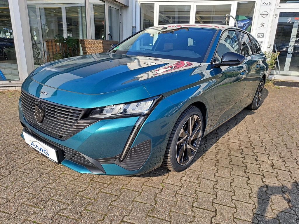 Peugeot 308 2023 Benzine