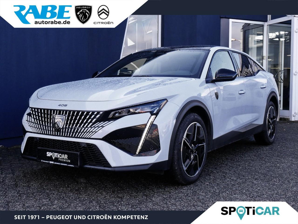 Peugeot 408 2024 Benzine