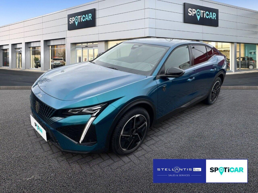 Peugeot 408 2024 Benzine