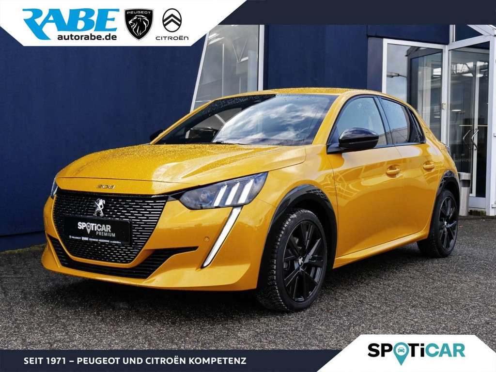 Peugeot 208 2024 Benzine