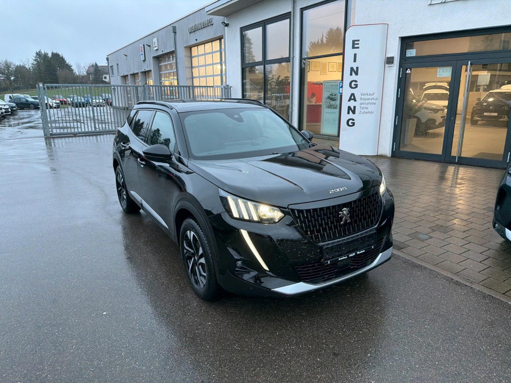 Peugeot 2008 2022 Benzine