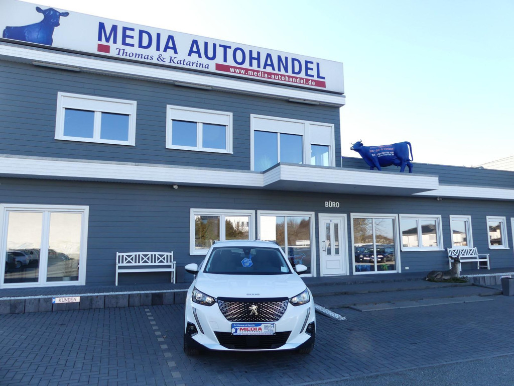 Peugeot 2008 2021 Benzine