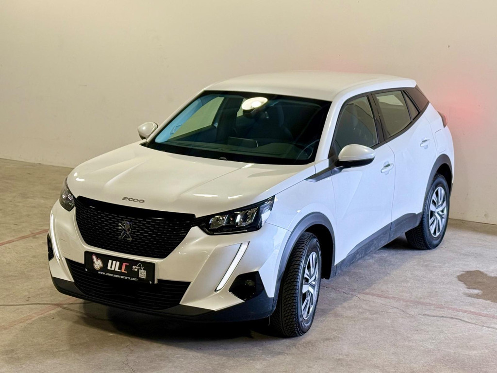 Peugeot 2008 2021 Diesel