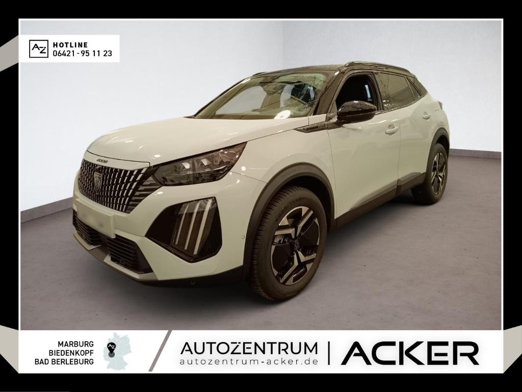 Peugeot 2008 2025 Benzine