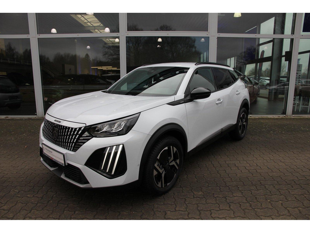 Peugeot 2008 2024 Diesel