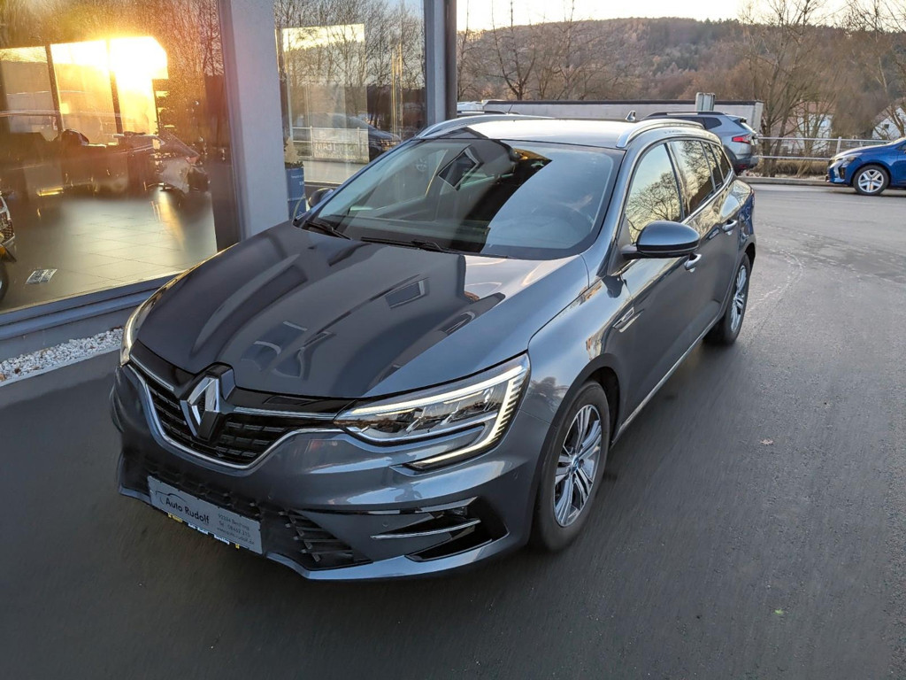 Renault Megane 2021 Hybride Benzine