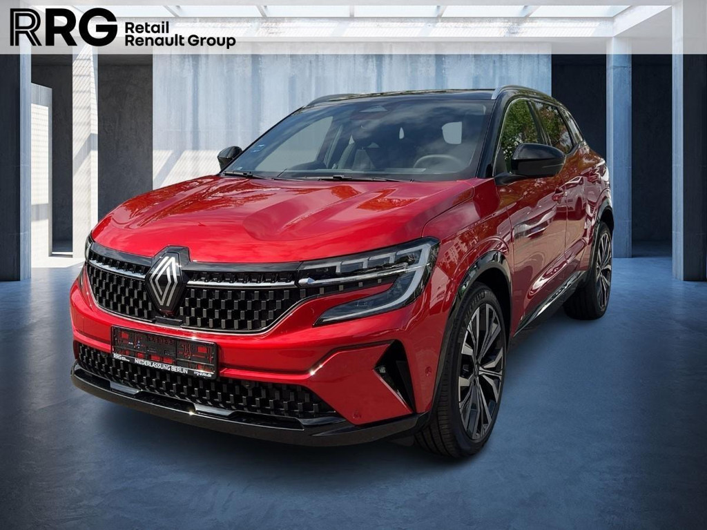 Renault Austral 2025 Hybride Benzine