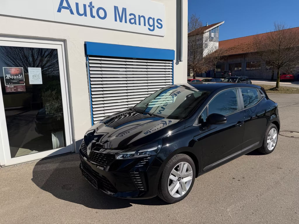 Renault Clio 2025 Benzine