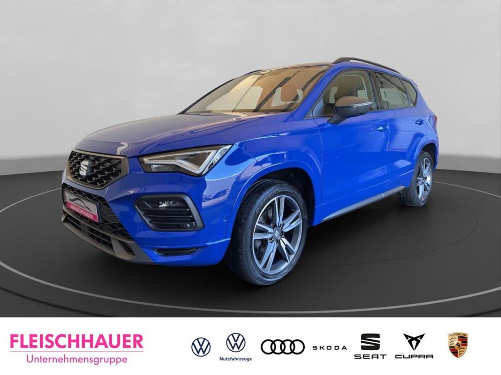 Seat Ateca 2021 Benzine