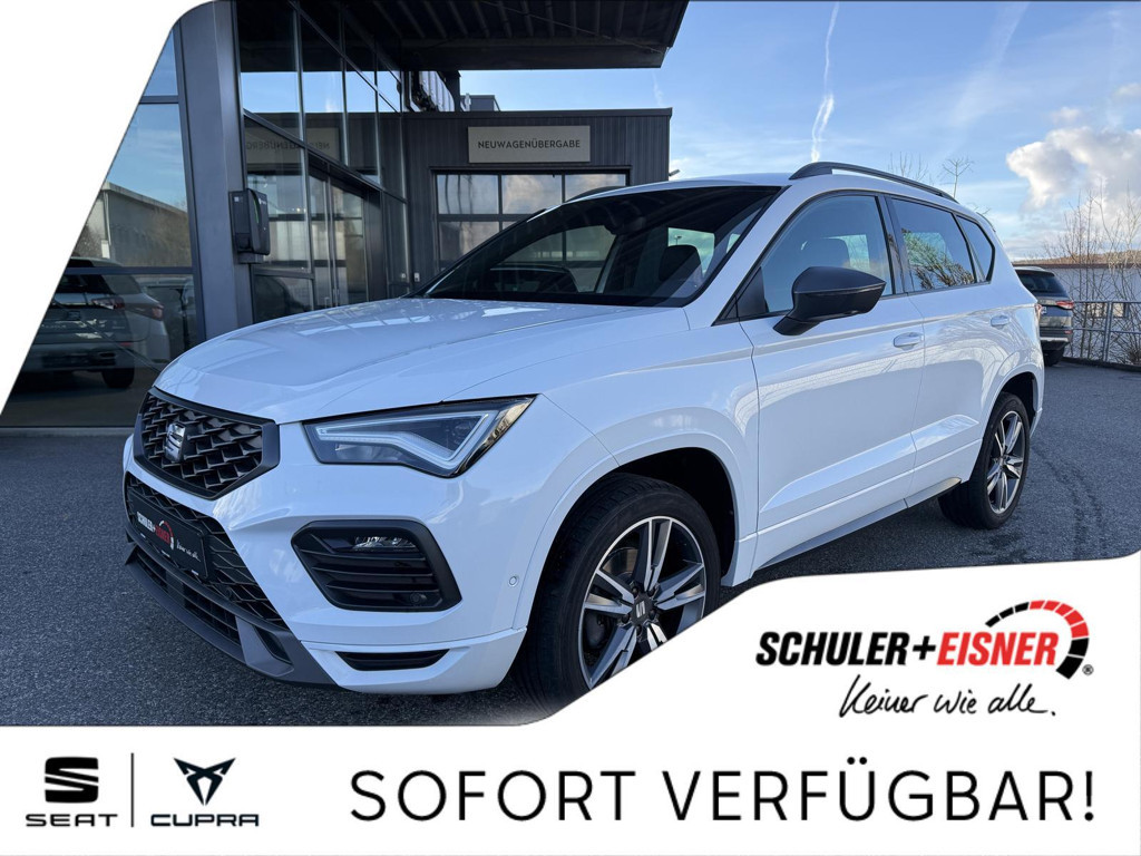 Seat Ateca 2022 Benzine