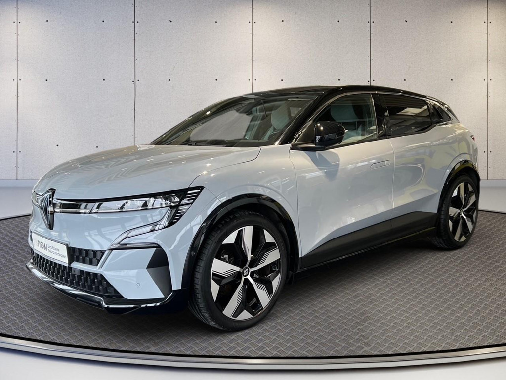 Renault Megane E-Tech 2022 Elektrisch